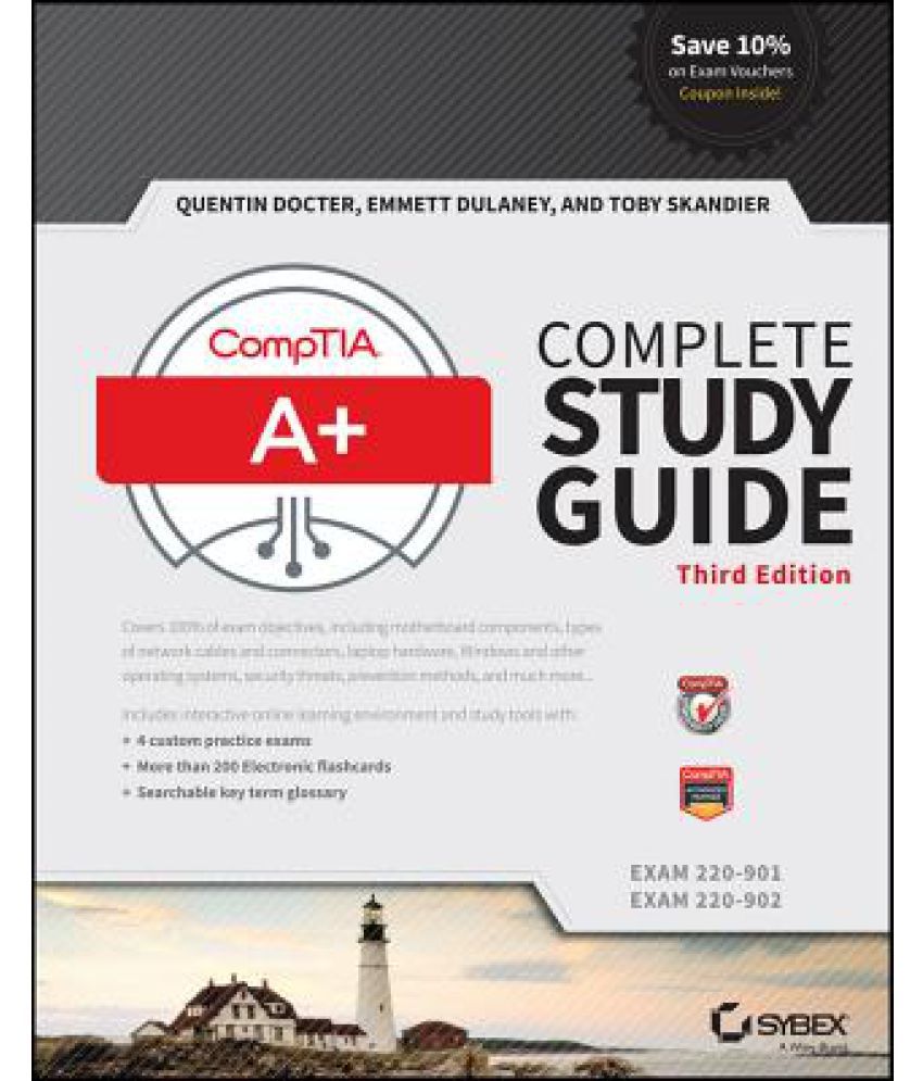 Comptia A Complete Study Guide Buy Comptia A Complete Study