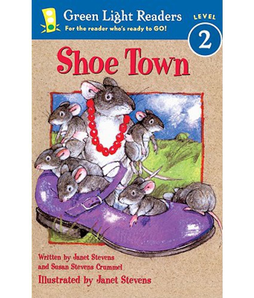 shoe town