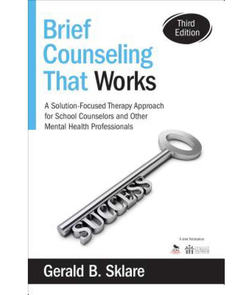 Brief Counseling That Works: Buy Brief Counseling That Works Online At ...