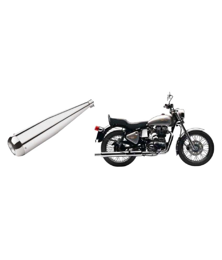 Sans Bike Exhaust Silencer Buy Sans Bike Exhaust Silencer Online at