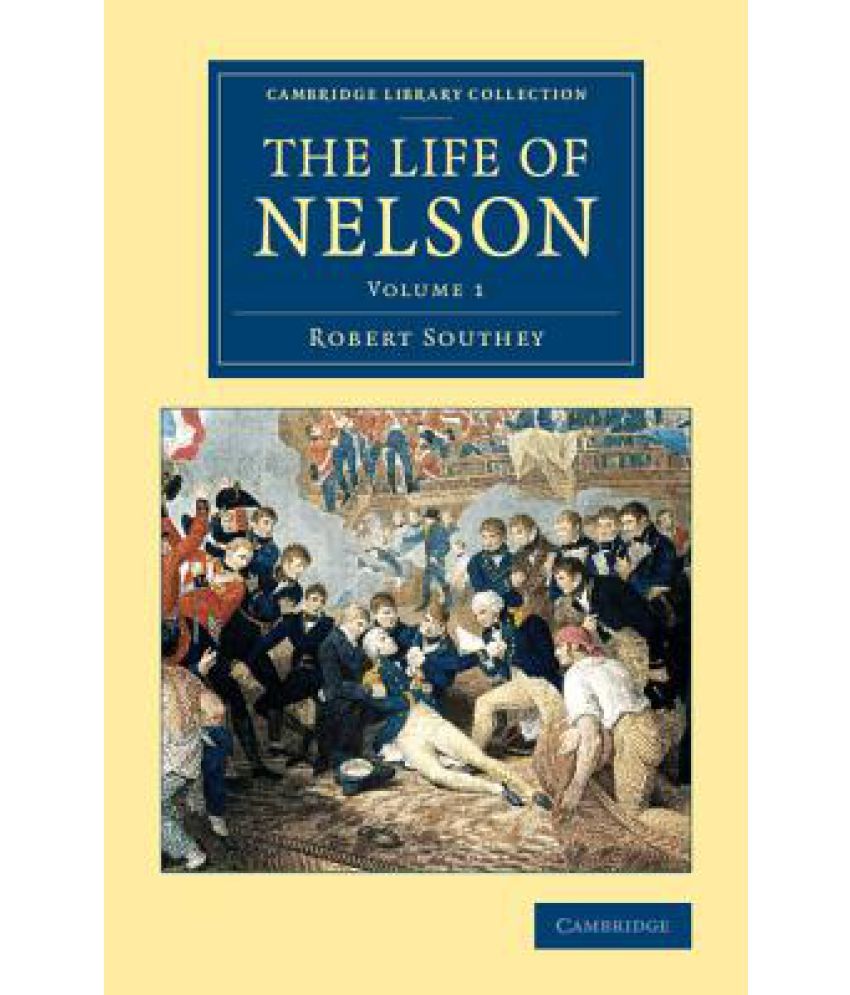 The Life of Nelson Buy The Life of Nelson Online at Low Price in India