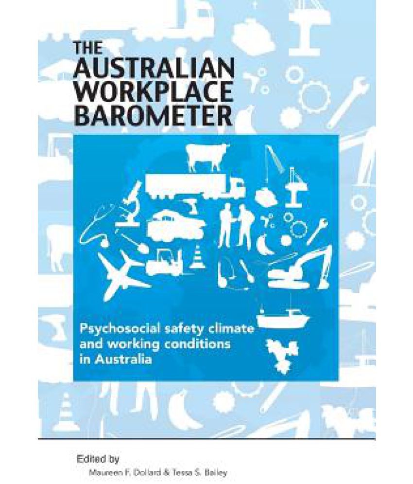 The Australian Workplace Barometer Buy The Australian Workplace