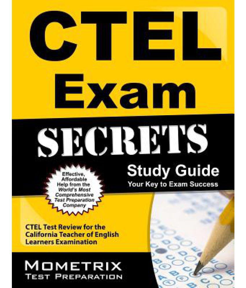 ctel study guide