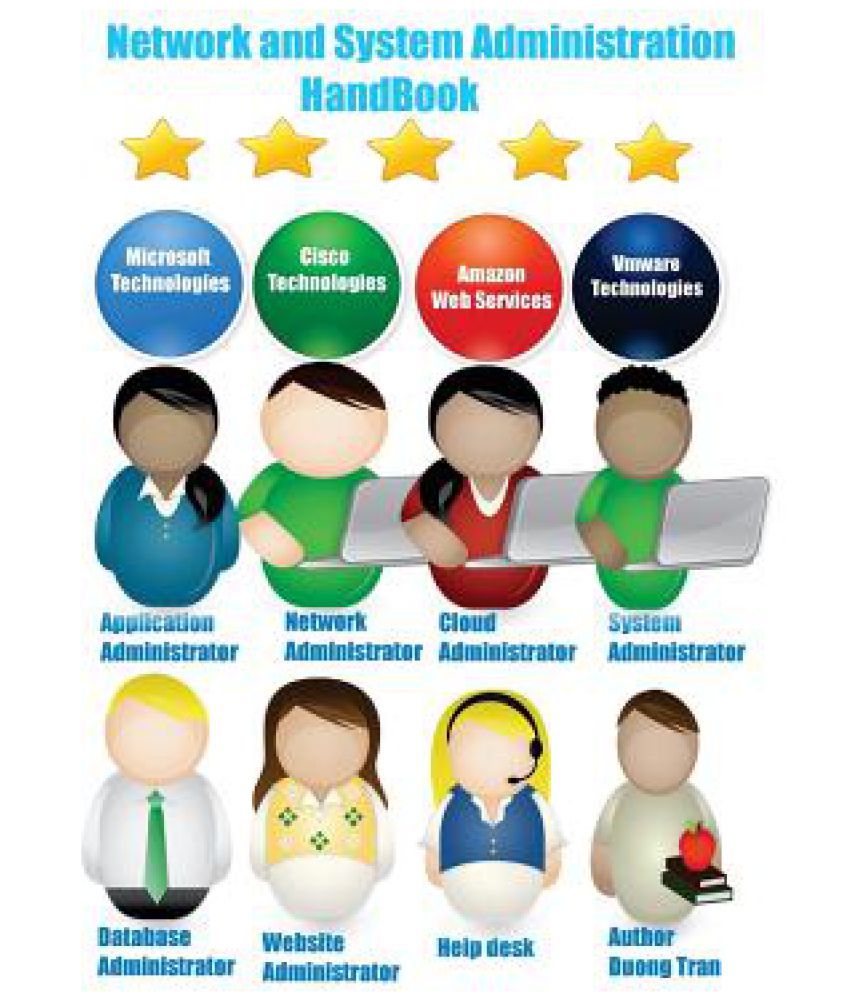 Network and System Administration Handbook Buy Network and System