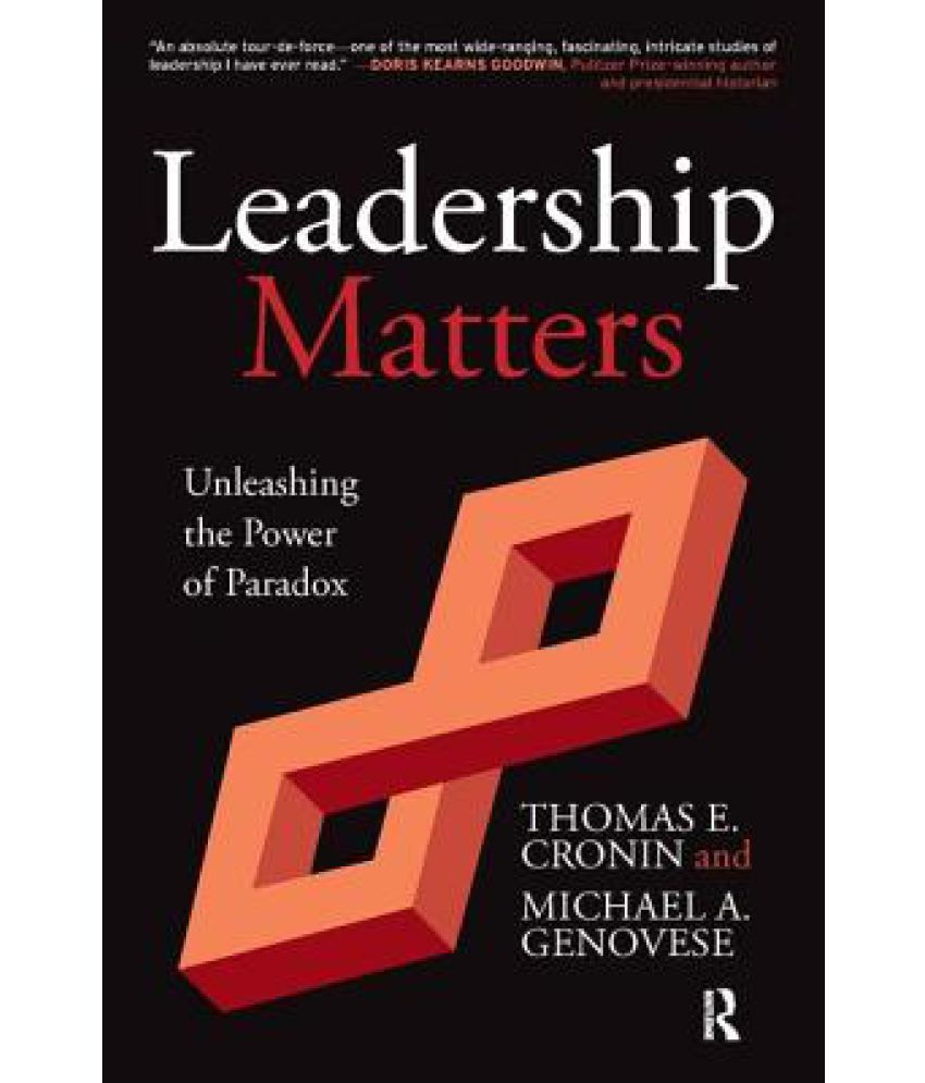 Leadership Matters Buy Leadership Matters Online at Low Price in India