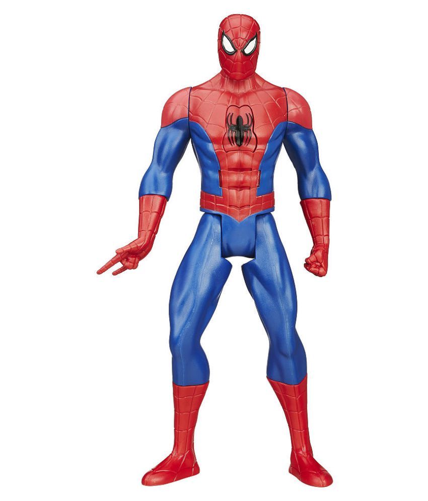 Emob Ultimate Spiderman - Multicolor - Buy Emob Ultimate Spiderman ...