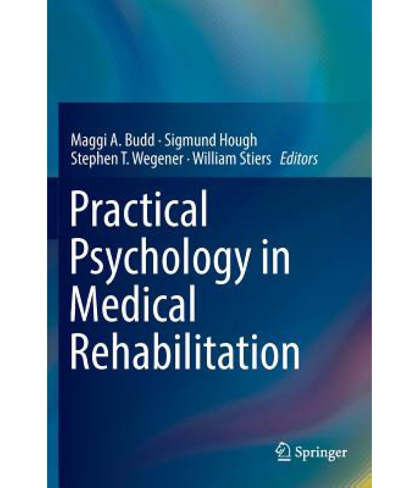 Practical Psychology in Medical Rehabilitation Buy Practical