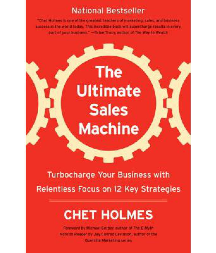 The Ultimate Sales Machine Buy The Ultimate Sales Machine Online At