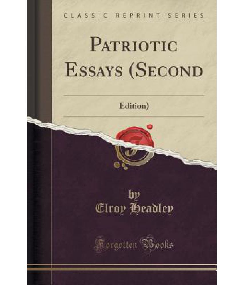 patriotic essays