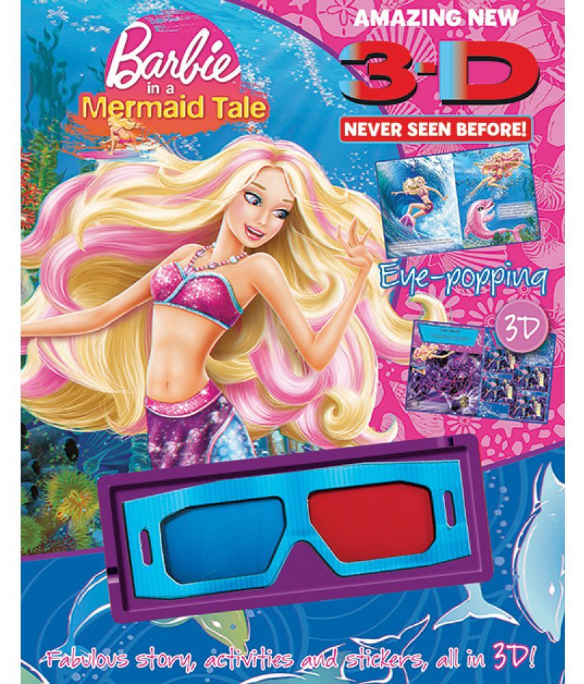 barbie in a mermaid tale 3