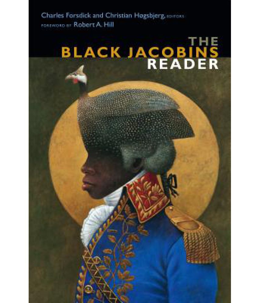 the black jacobins by clr james