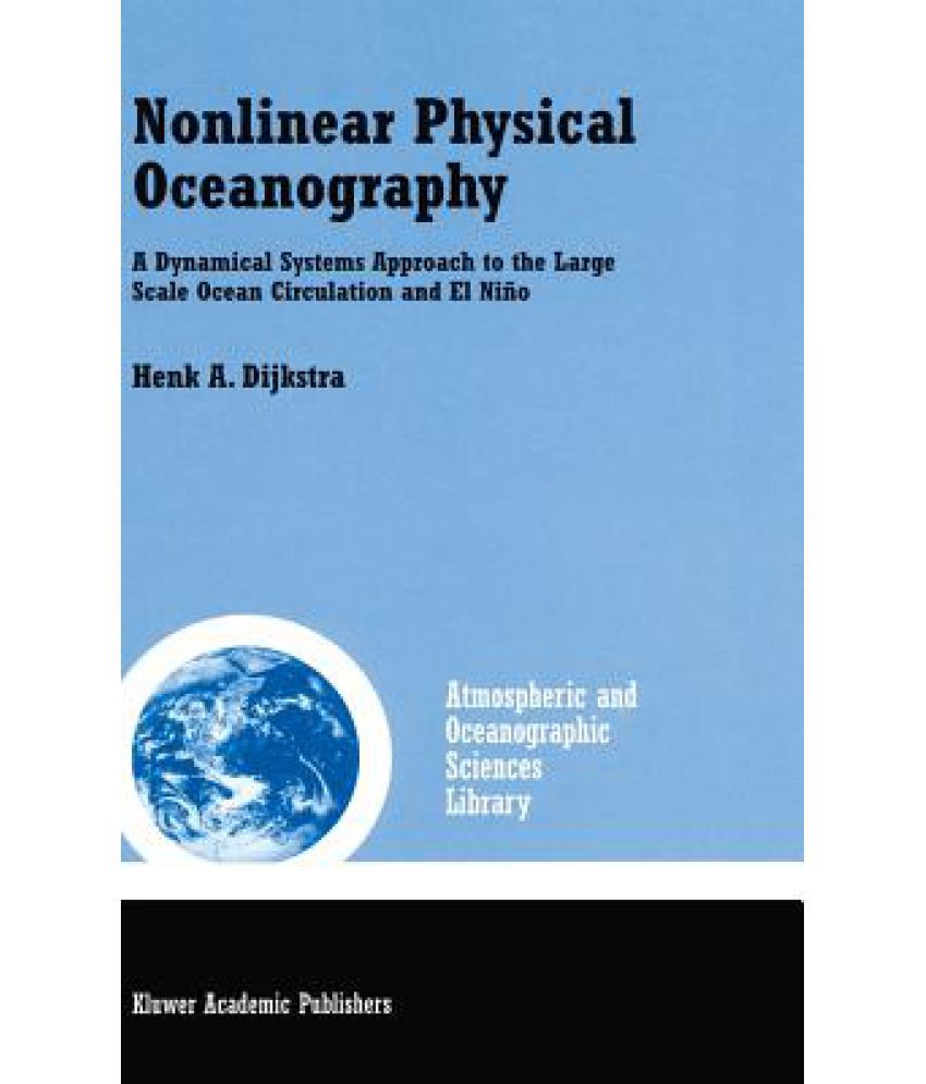 Nonlinear Physical Oceanography: Buy Nonlinear Physical Oceanography ...