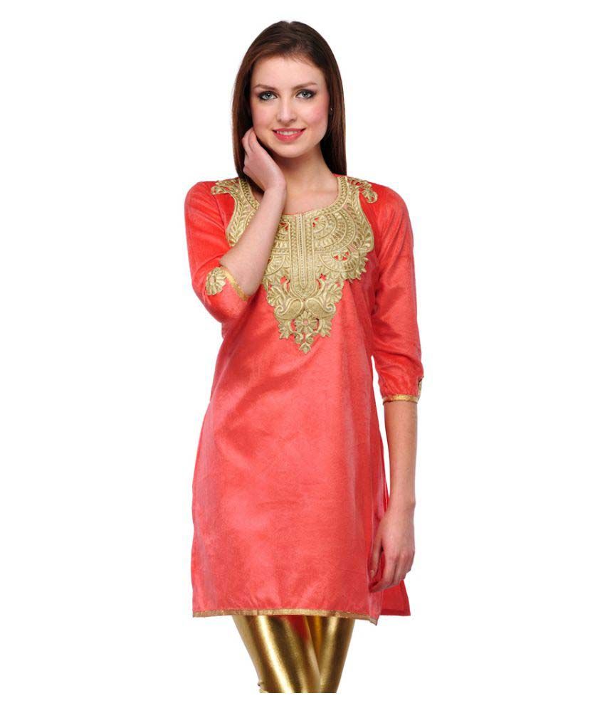 choosy cherry designer kurti