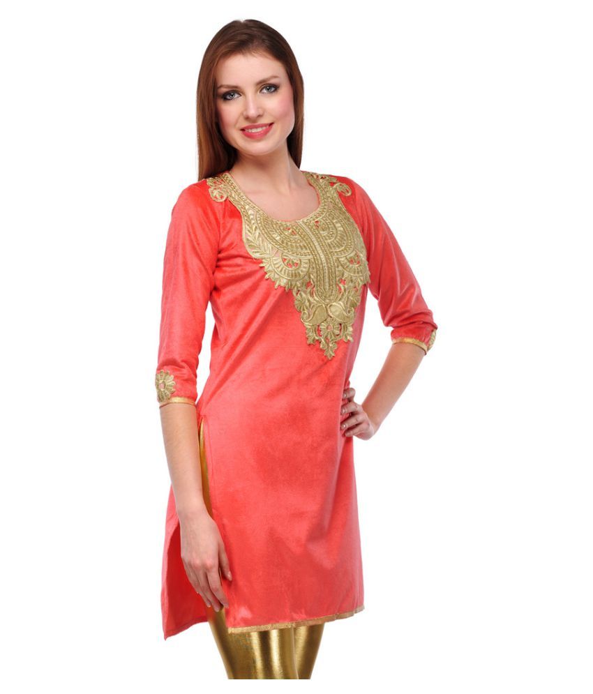 choosy cherry designer kurti