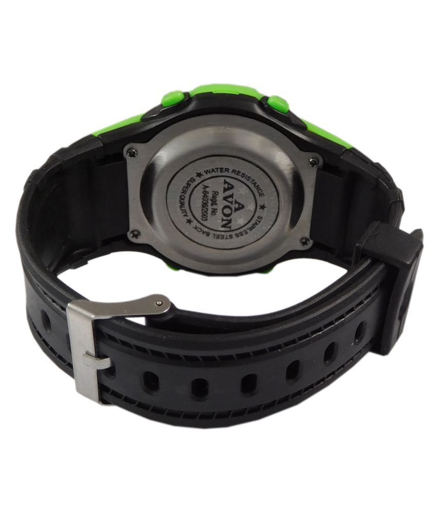 nate hybrid smartwatch