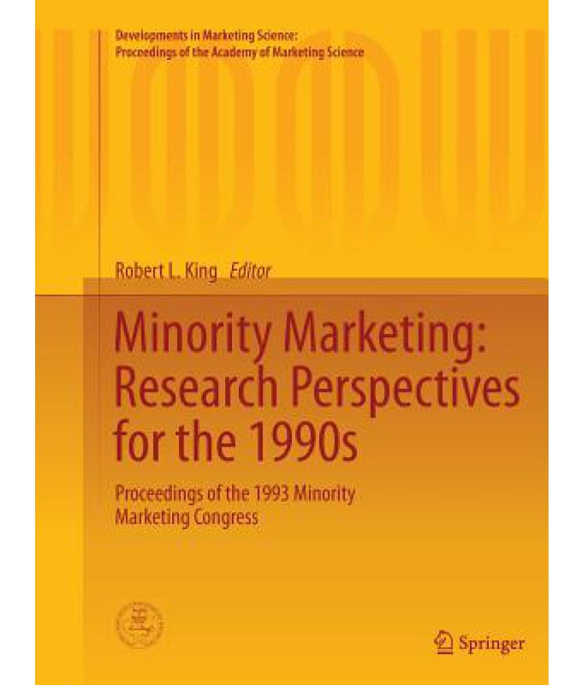 Minority Marketing