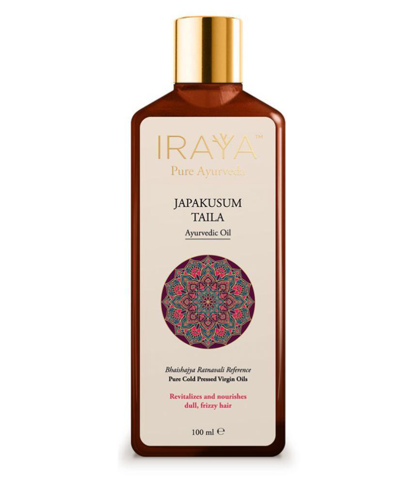 Iraya Japakusum Taila hair Oil 100 ml: Buy Iraya Japakusum Taila hair Oil  100 ml at Best Prices in India - Snapdeal