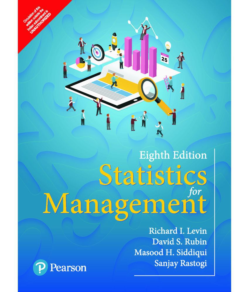     			Statistics for Management, 8e 