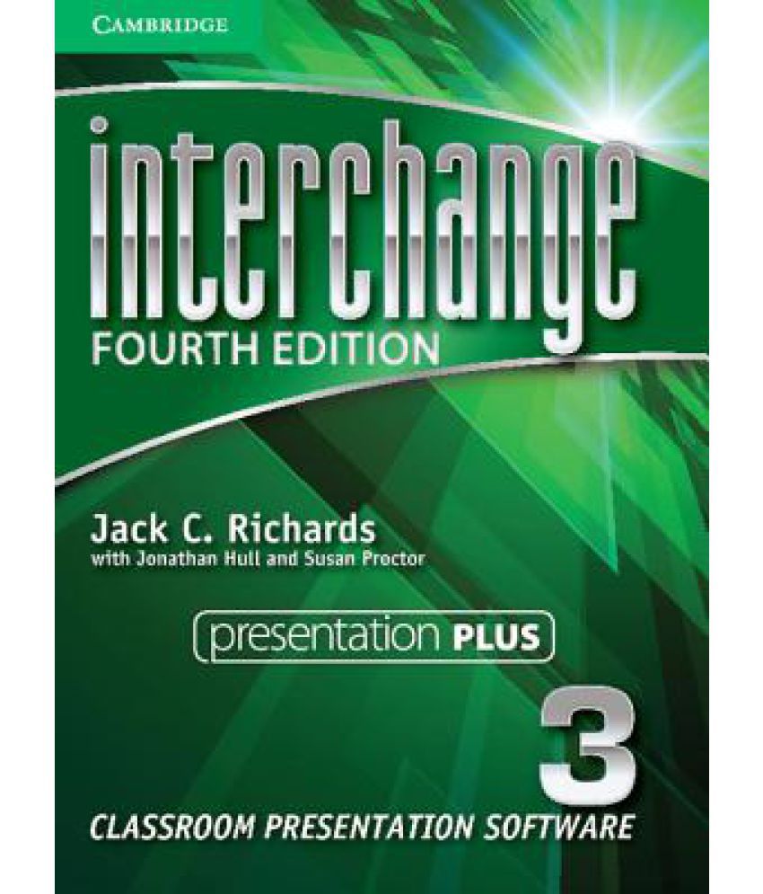 interchange presentation plus free download