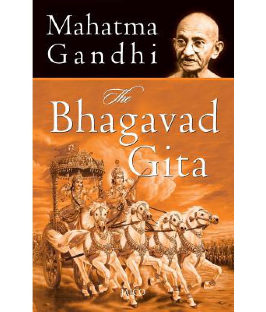     			The Bhagavad Gita