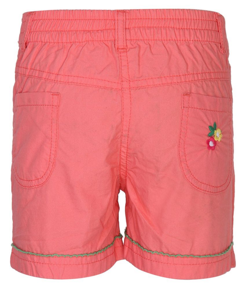baby girl shorts online