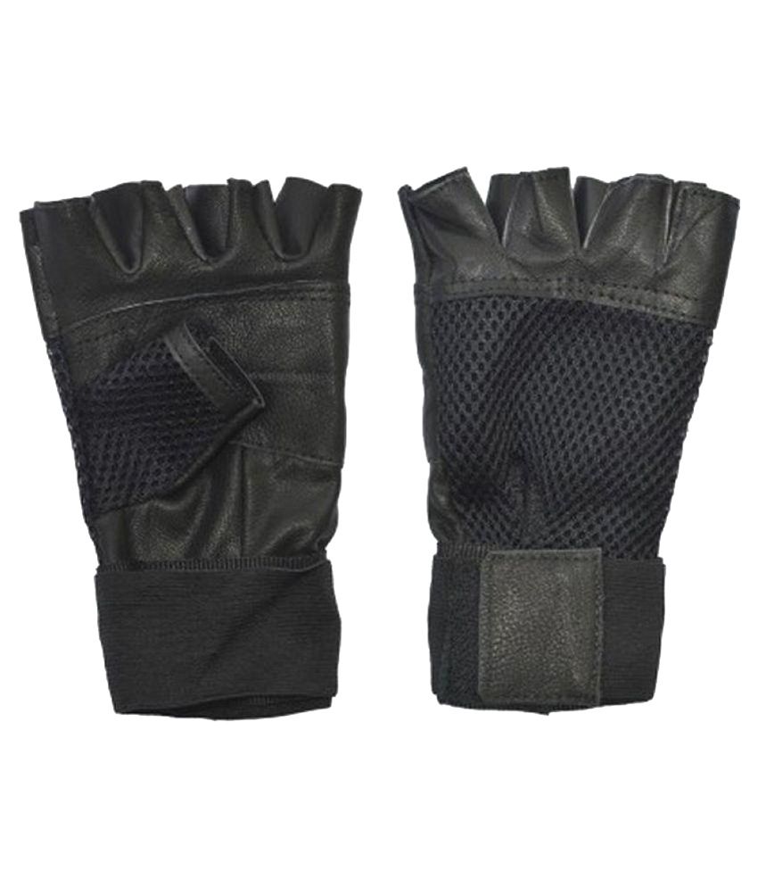 FS Black Gym Gloves: Buy Online at Best Price on Snapdeal