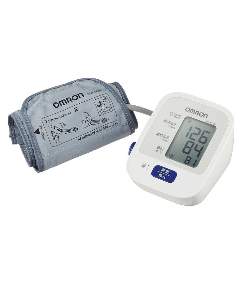 omron 7123