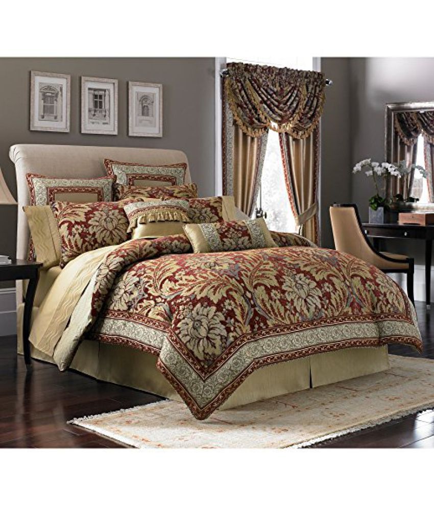 Croscill King Polyester Comforter Buy Croscill King Polyester