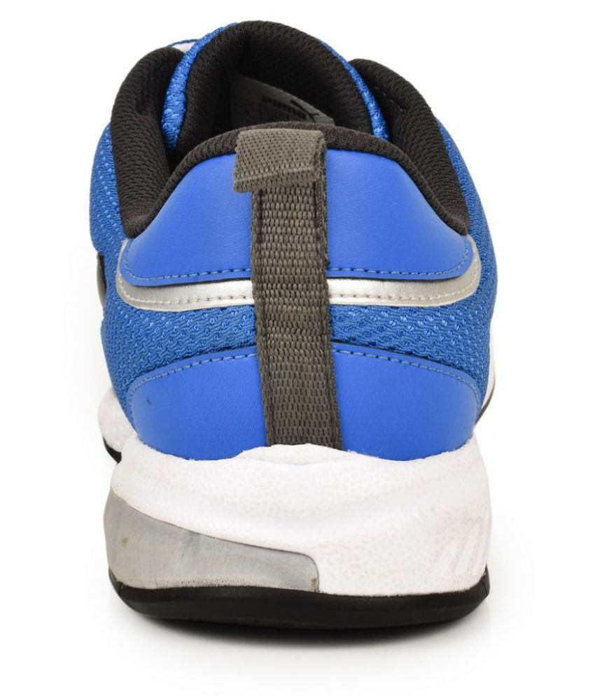 Puma Triton IDP Sports Blue Running Shoes Buy Puma Triton IDP Sports