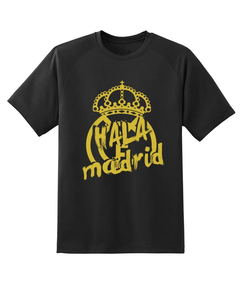 Gol Black TShirt Buy Online at Best Price on Snapdeal