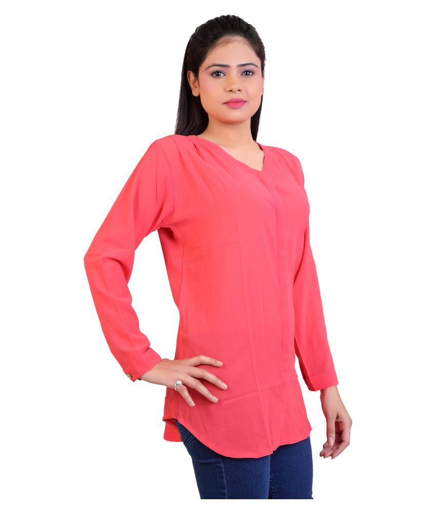 georgette shirt