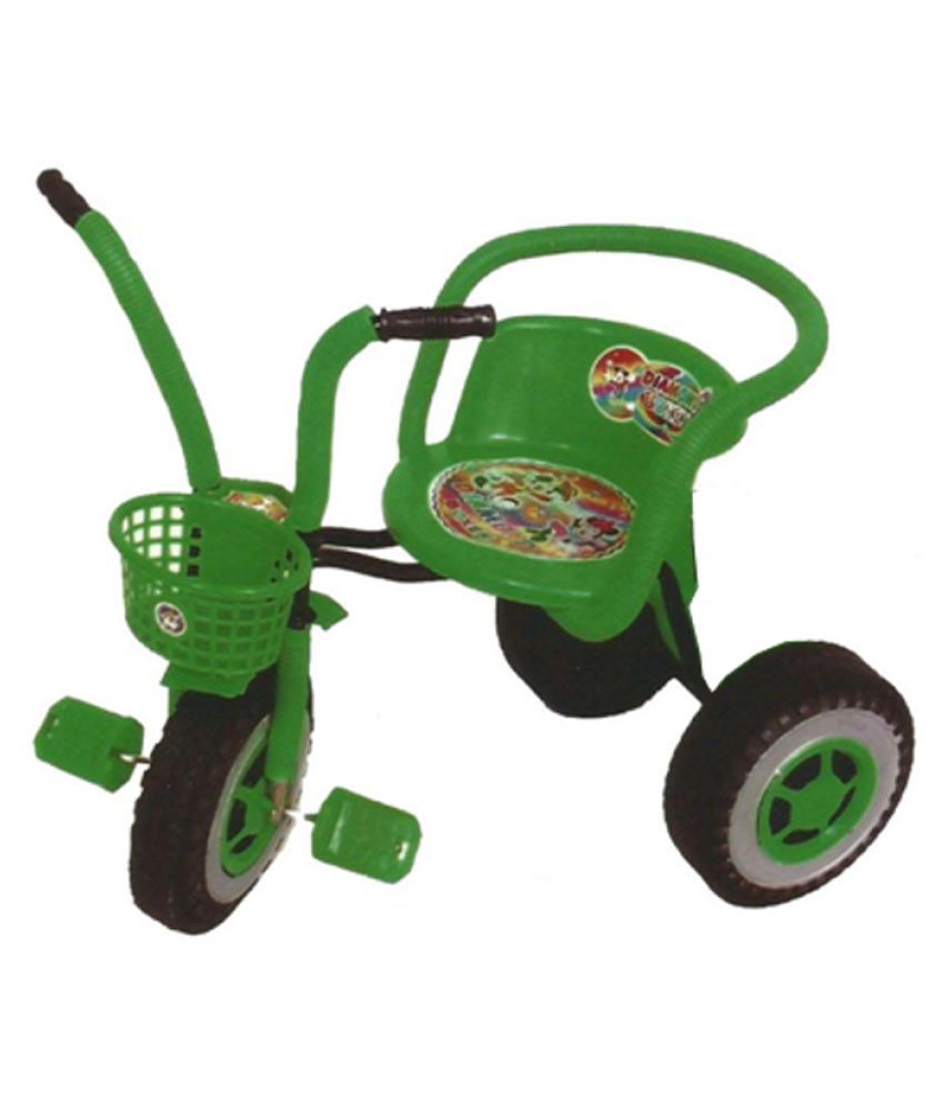 Shopomatix Tricycle with Cushion Seat Buy Shopomatix Tricycle with