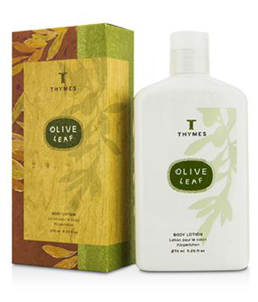 Thymes Olive Leaf Body Lotion 270 ml Buy Thymes Olive Leaf Body Lotion
