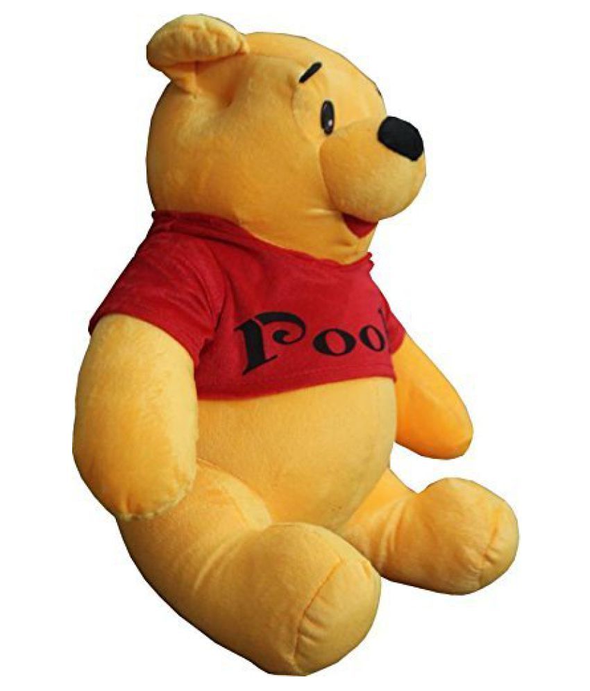 winnie the pooh medium soft toy