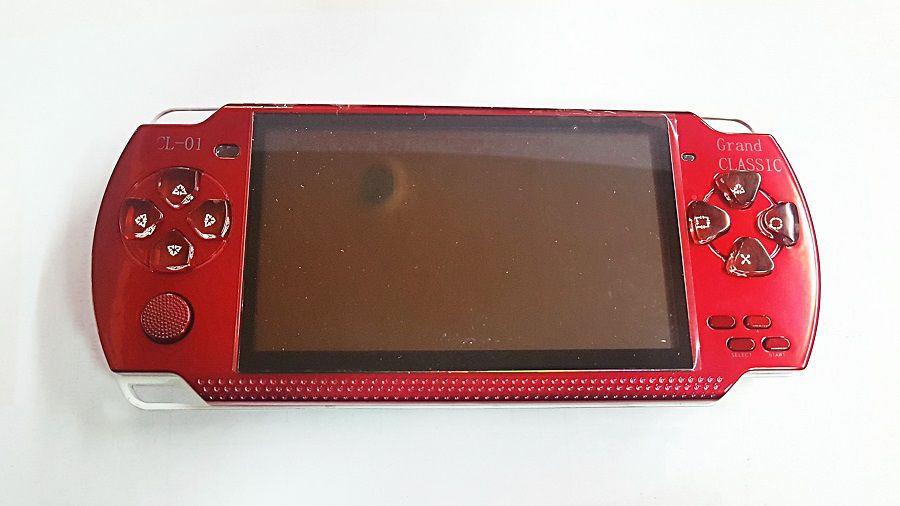     			Game On GCL-01 PSP 4GB Handheld Console ( 10000 Games Inbuilt )