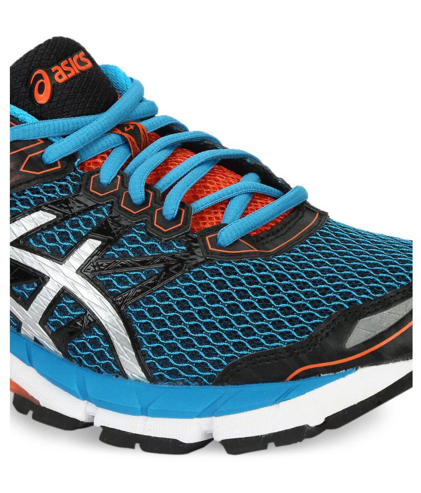 Asics GT-3000 4 Blue Running Shoes - Buy Asics 4 Blue Shoes Online at Best Prices in India on Snapdeal
