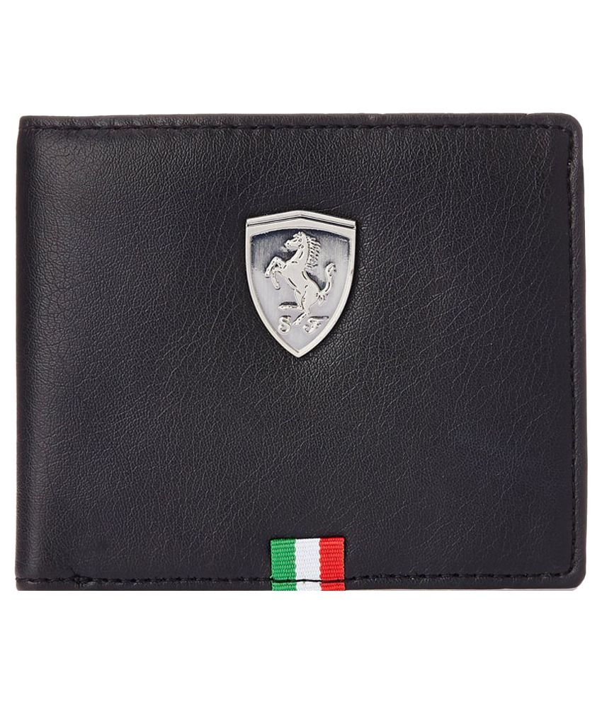 puma mercedes wallet