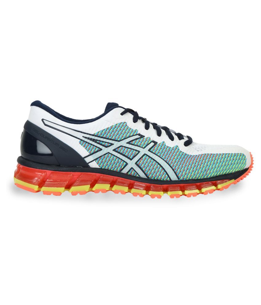 Asics Quantum 360 svart Asics Quantum 360 svart