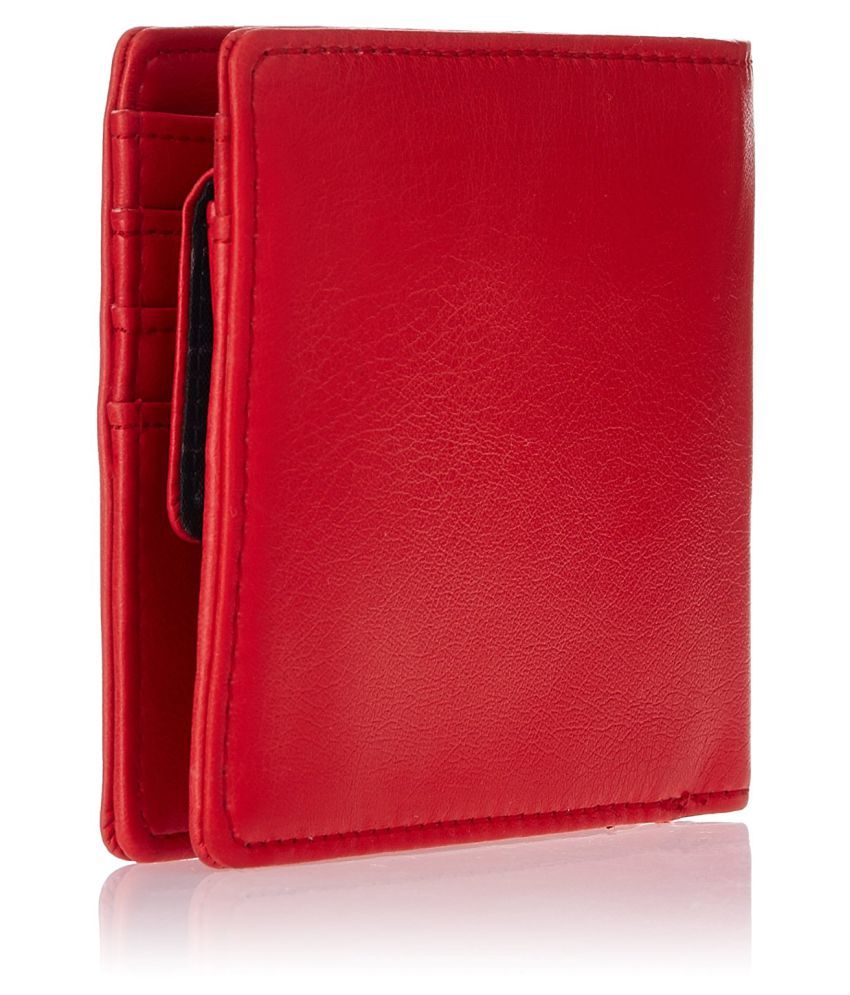 puma f1 leather wallet