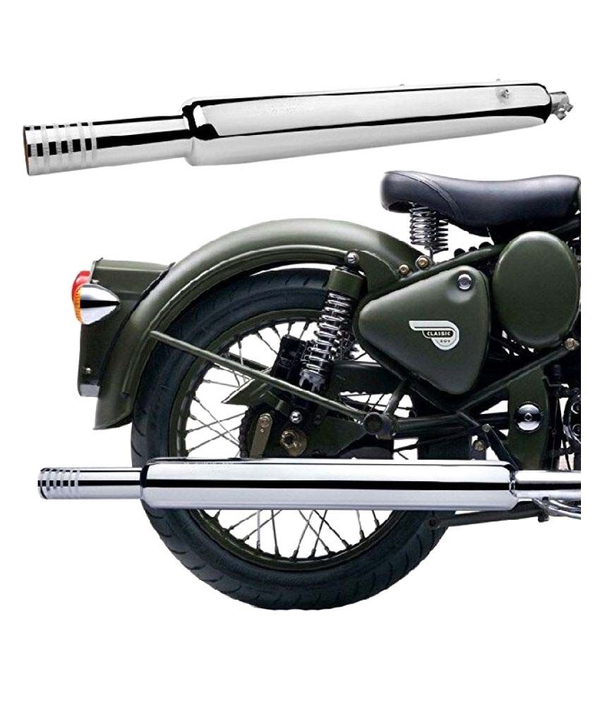 bike silencer online shopping
