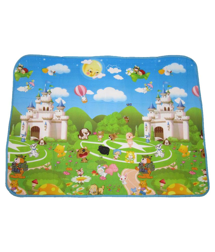 Galicha MultiColour Crawl Mat with Bag Buy Galicha MultiColour