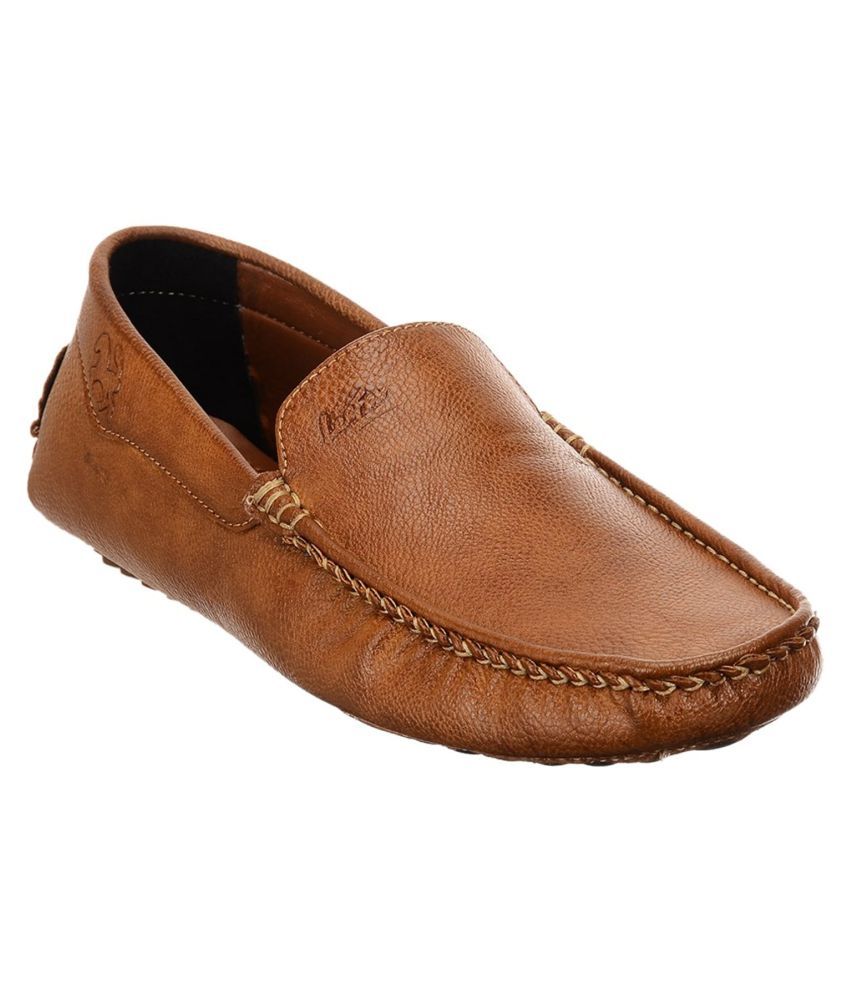 Look Style Tan Loafers Buy Look Style Tan Loafers Online At Best Prices In India On Snapdeal