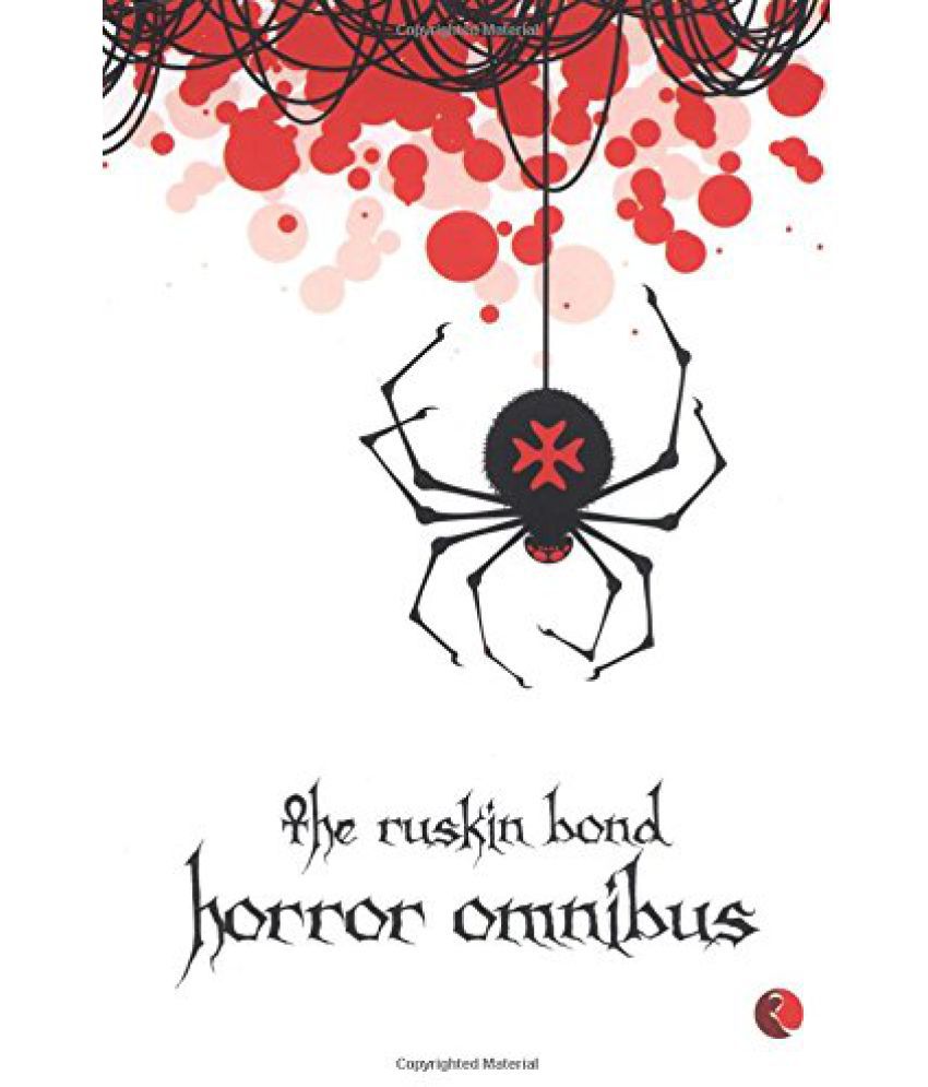     			The Ruskin Bond Horror Omnibus