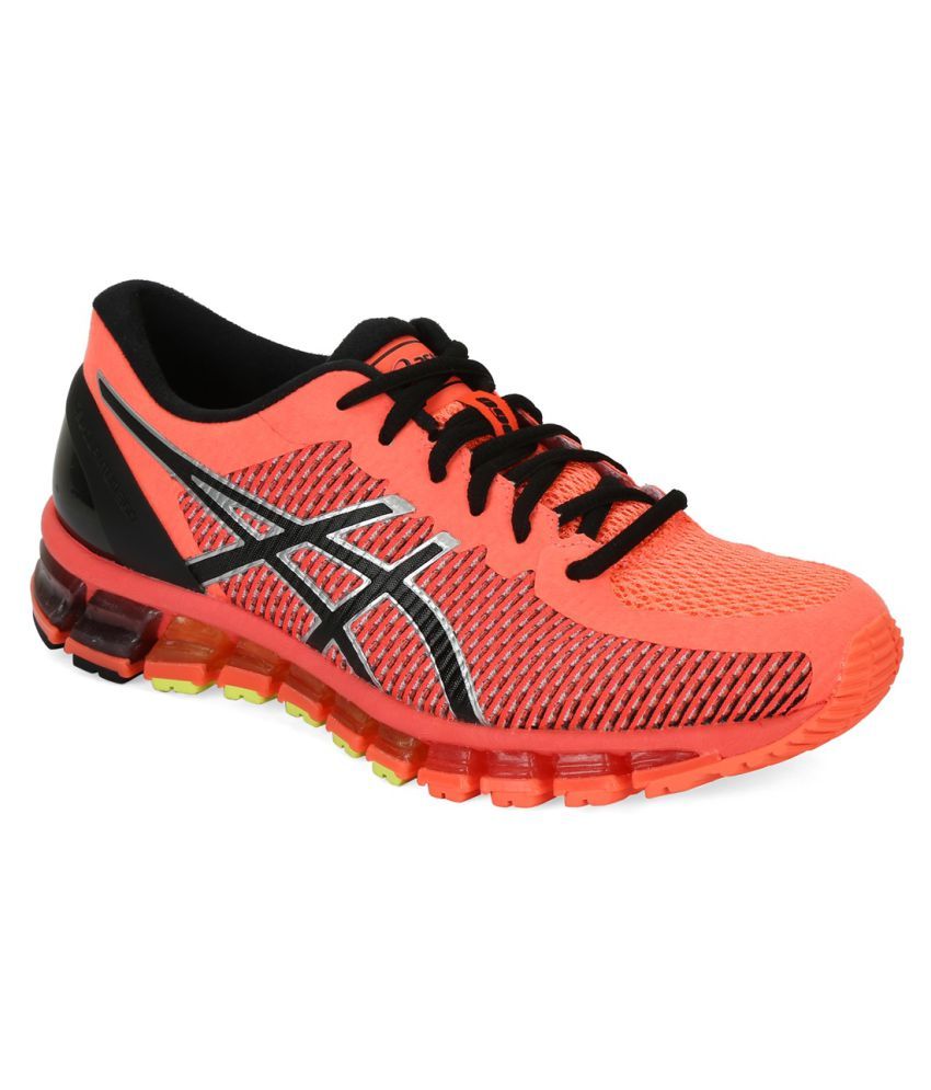 asics gel quantum 360 womens Orange