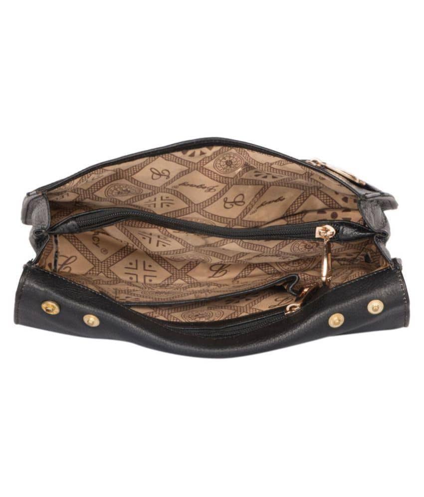 our legacy sling bag washed black denim