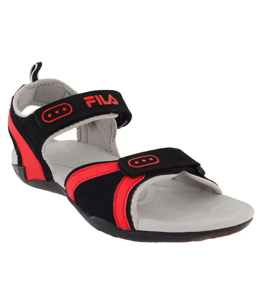 fila sandals snapdeal