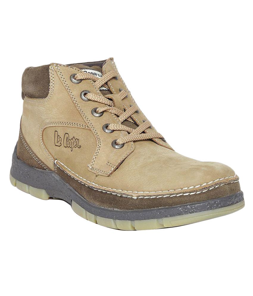 lee cooper boots snapdeal