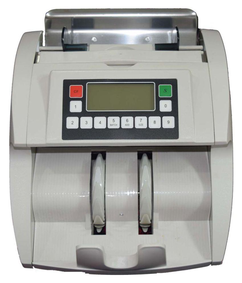     			Artek Lada Royal New Currency Rs. 500 and Rs. 2000 Money Counting Machine Loose Note Counter