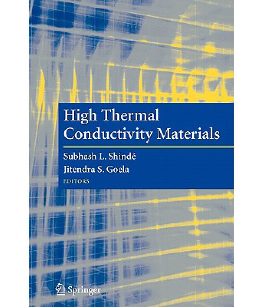 High Thermal Conductivity Materials Buy High Thermal Conductivity