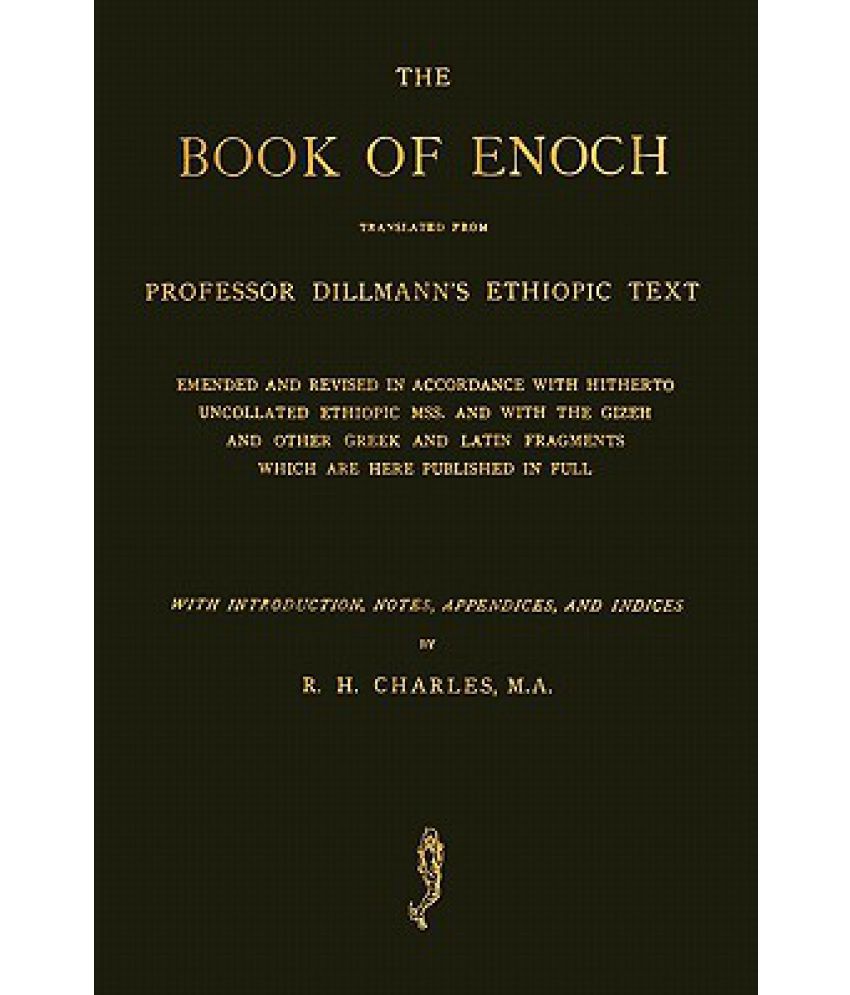 book of enoch online audio